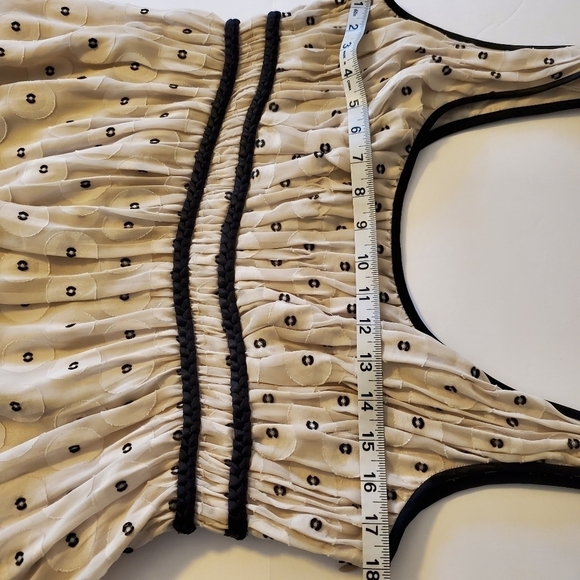 Adrianna Papell Grecian Style Vintage Y2K Dress Sz 12 - Picture 7 of 15